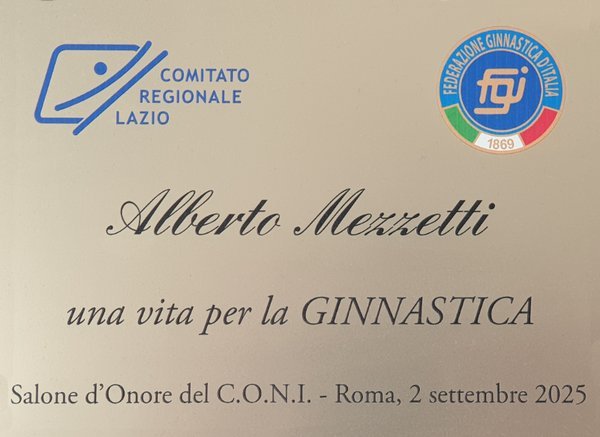 La palestra CCF Balduina in azione