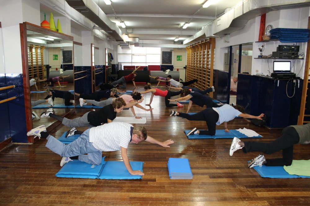 Benessere in Movimento
