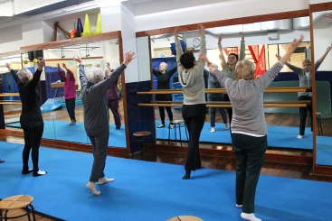 Ginnastica posturale