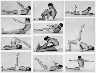Pilates Matwork