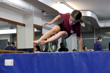 Parkour