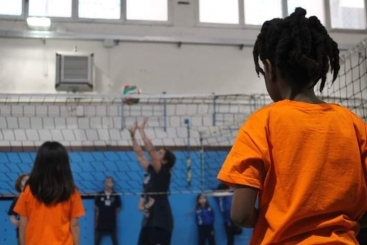 Minivolley