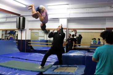 Acrobatica