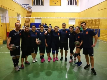 Pallavolo Amatoriale